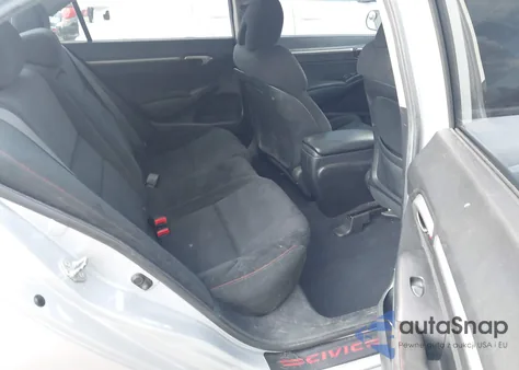 2007 Honda Civic Si z USA, uszkodzony, nr VIN 2HGFA55517H710458